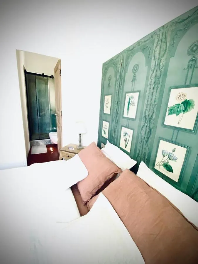 ヴァンス Le Jardin D'Elma Bed & Breakfast