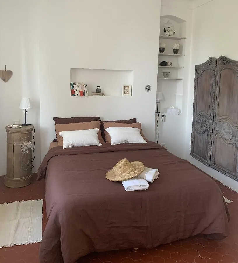 ヴァンス Le Jardin D'Elma Bed & Breakfast