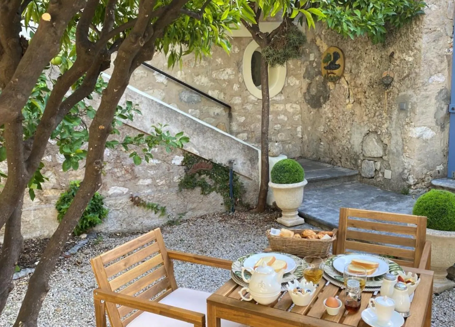 ヴァンス Le Jardin D'Elma Bed & Breakfast フランス