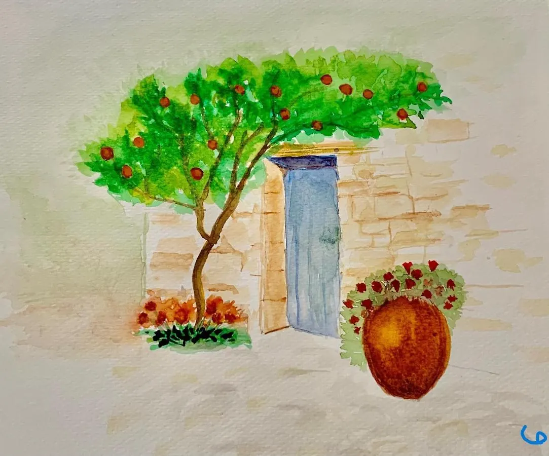 Le Jardin D'Elma Bed and Breakfast Vence Bed & Breakfast