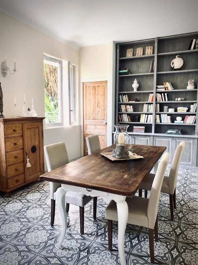 Le Jardin D'Elma Bed and Breakfast Vence Frankrijk