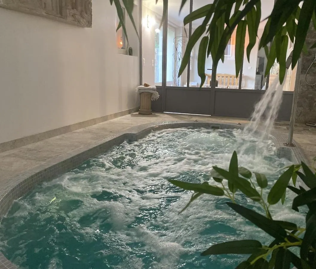Le Jardin D'Elma Bed and Breakfast Vence Frankrijk