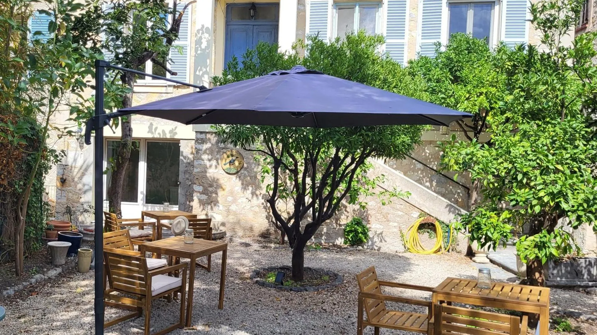 Bed & Breakfast Le Jardin D'Elma Bed and Breakfast Vence